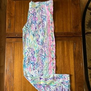 Lilly Pulitzer Palazzo Pant